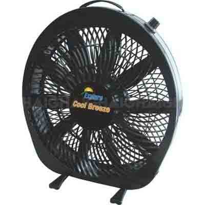 Workshop Fans