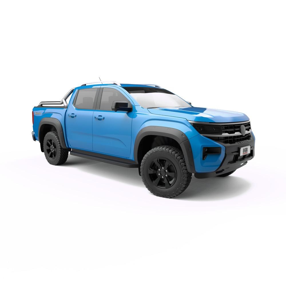 Ute Canopy Parts