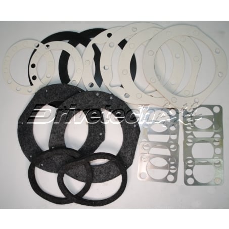 Axle & Differential Bearings