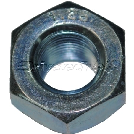 Axle & Hub Nuts