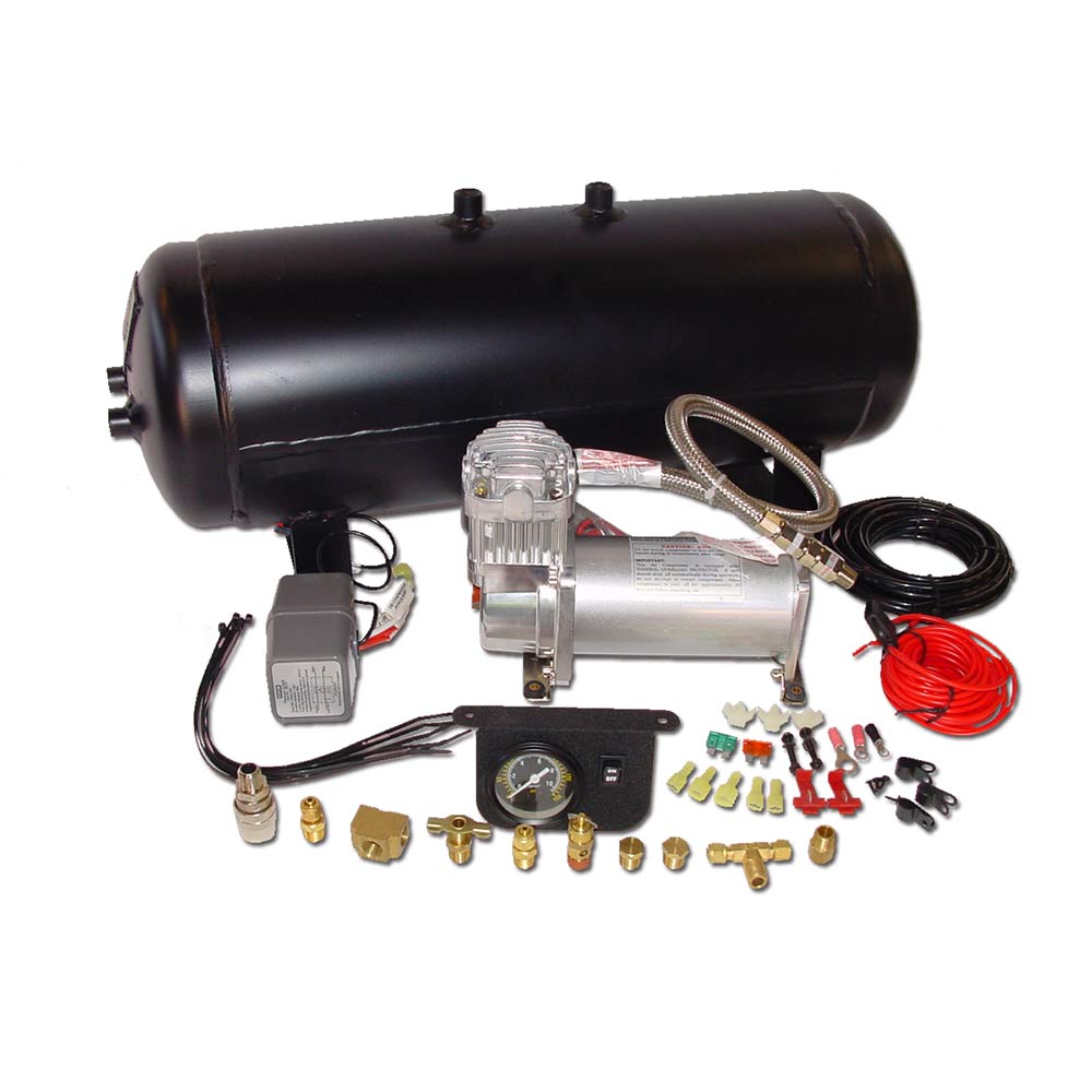 On Board Air Compressors