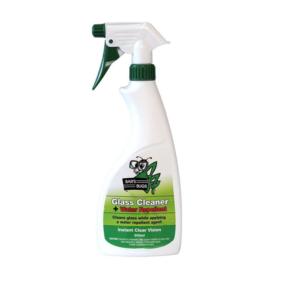 Rain Repellents