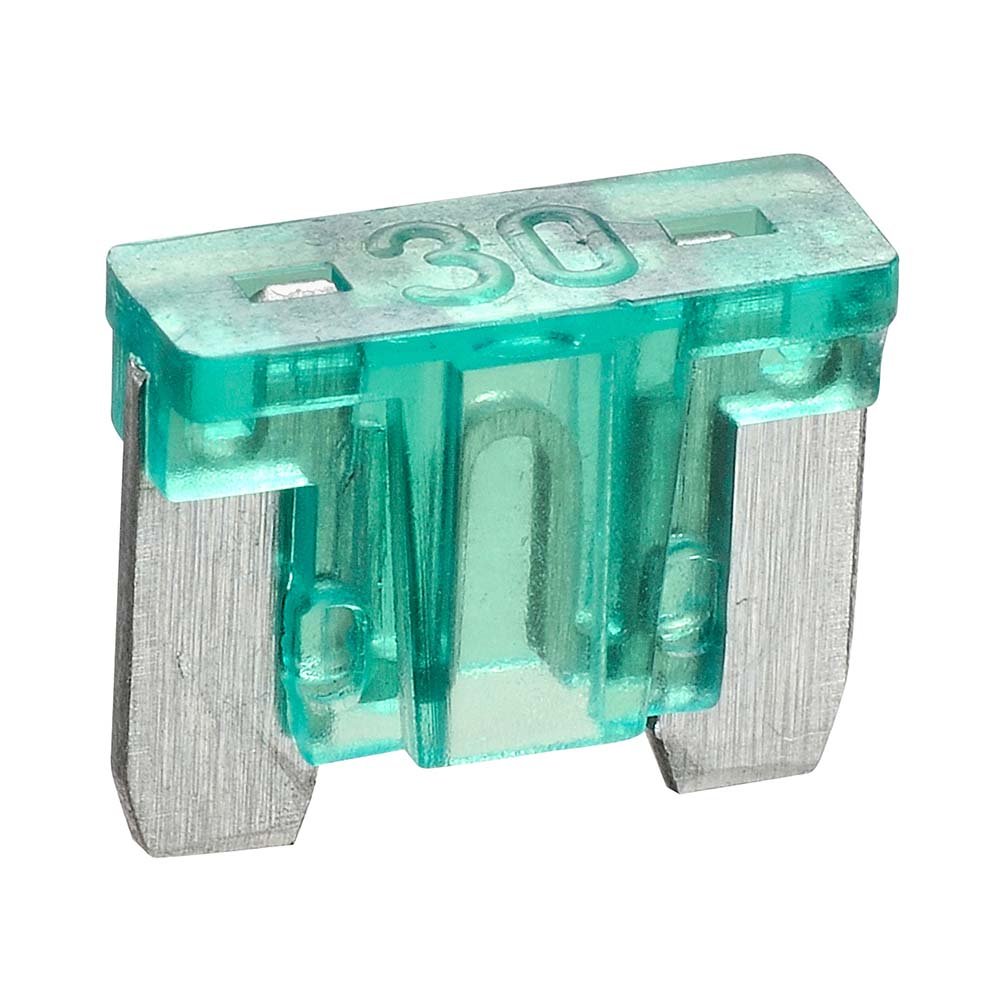 Narva 52530BL 30 AMP Green Micro Blade Fuse (Blister pack of 5