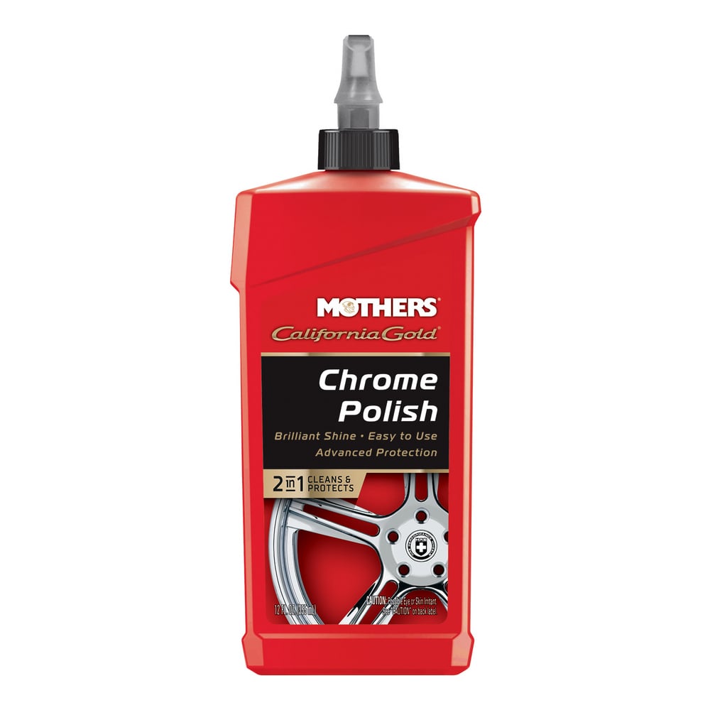 Mag & Wheel Polish