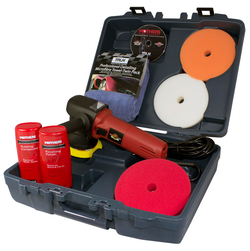 Corded Polishers