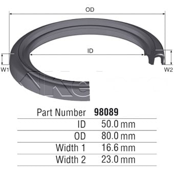 Transmission Seals
