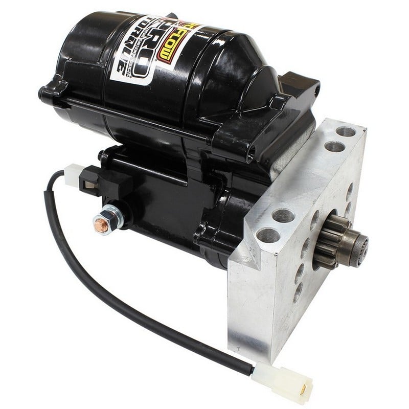 High Torque Starters & Parts