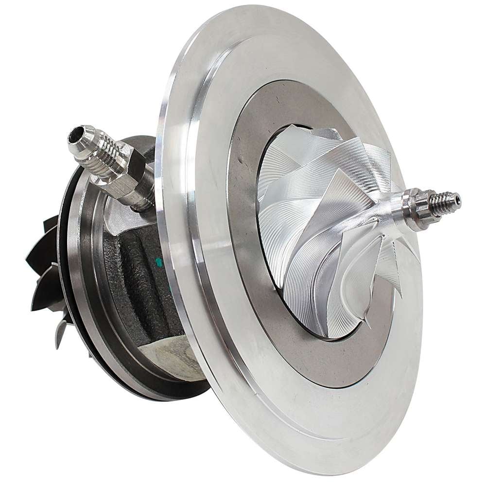 Turbocharger Cores