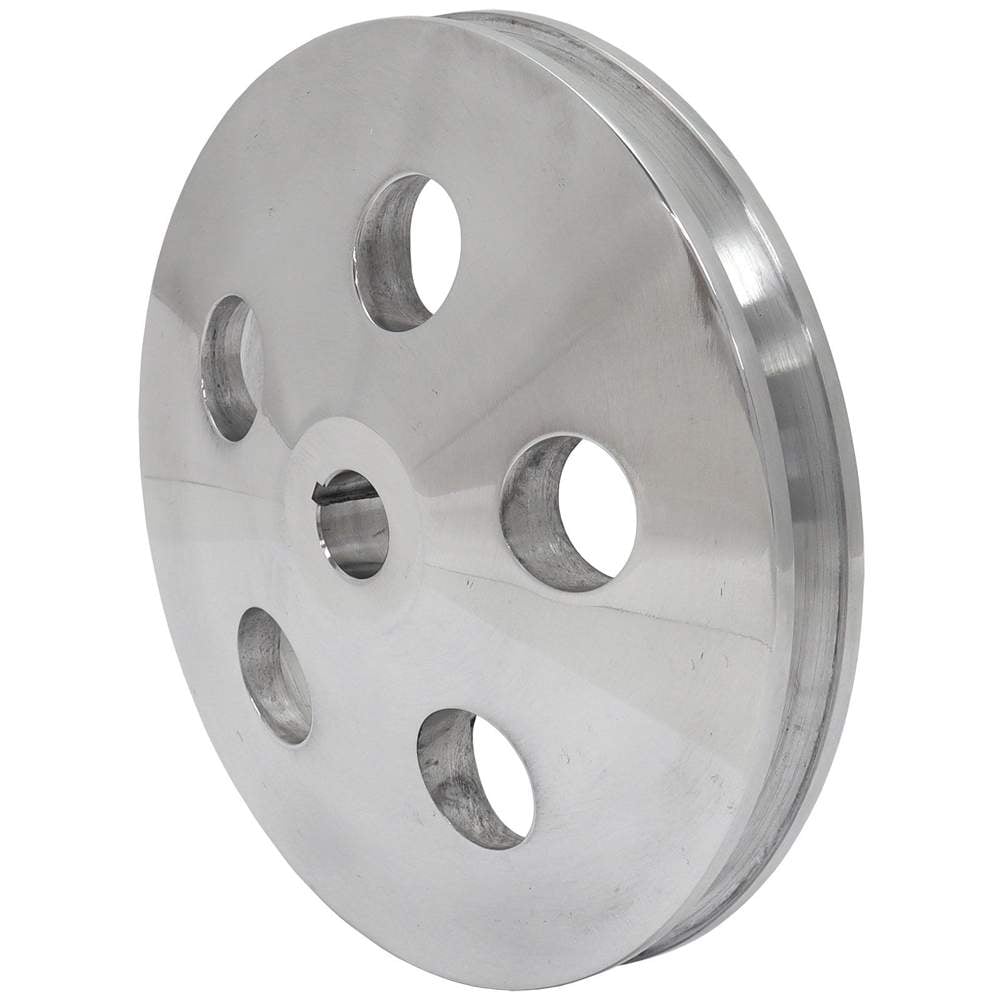 Power Steering Pump Pulleys