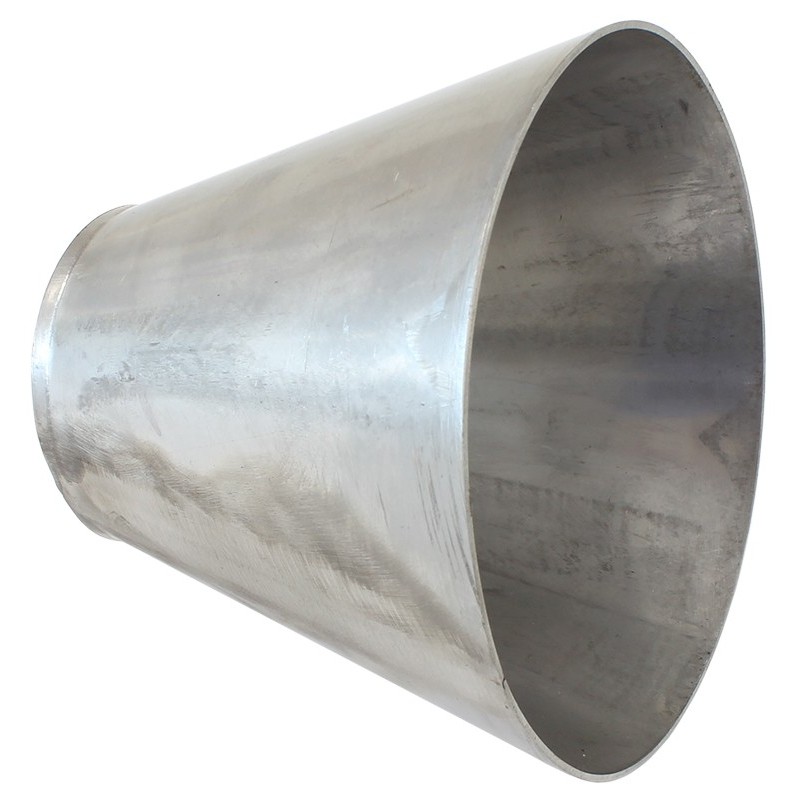 Transition Pipes