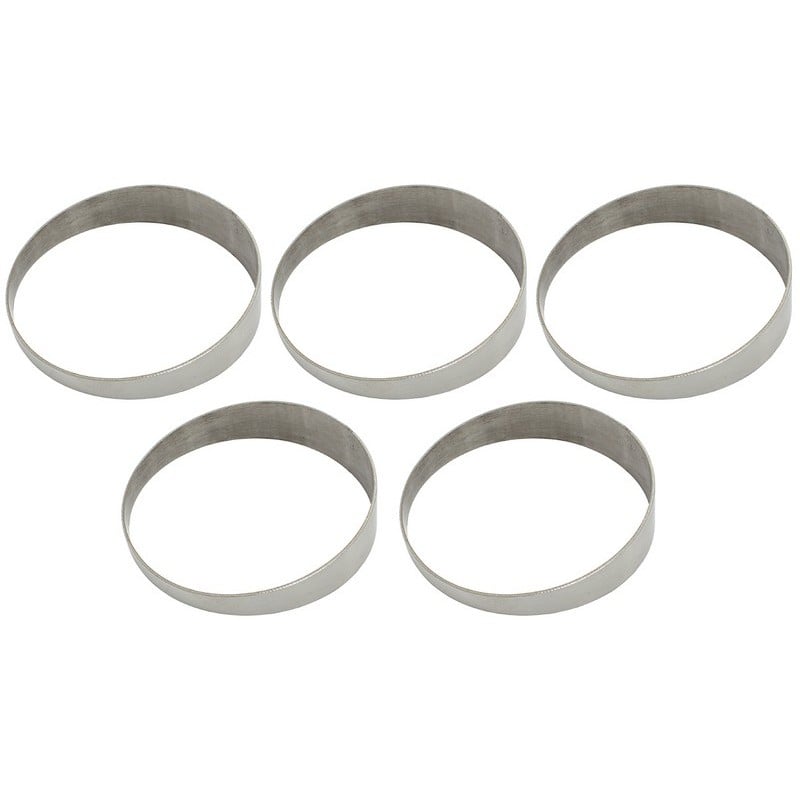 Fabrication Pie Cuts