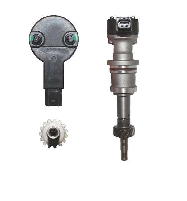 Camshaft & Crank Sensors