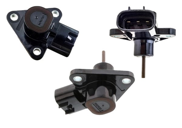 Throttle Position Sensors