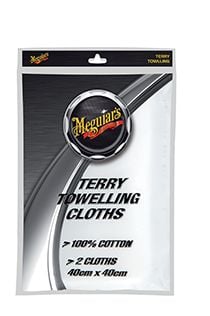 Detailing & Polishing Cloths