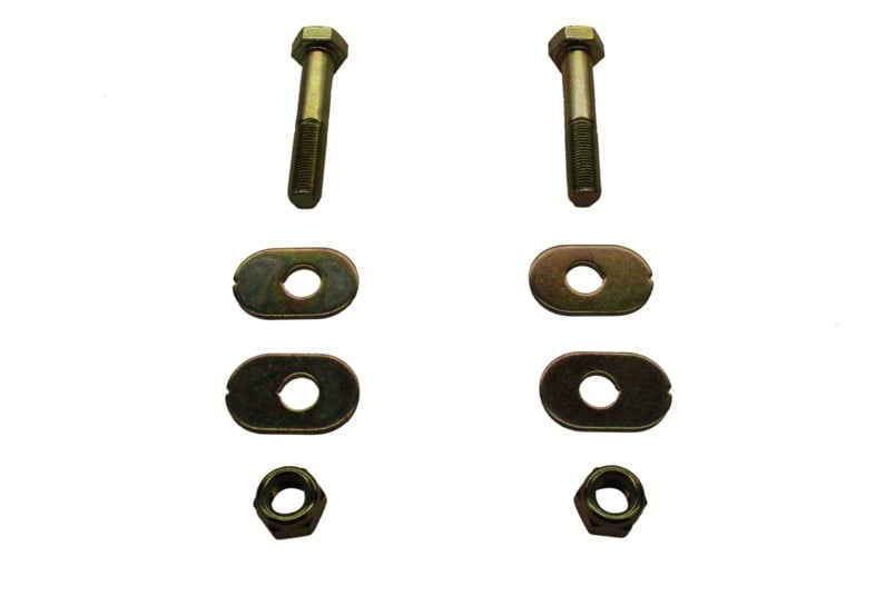 Adjustment Lockouts