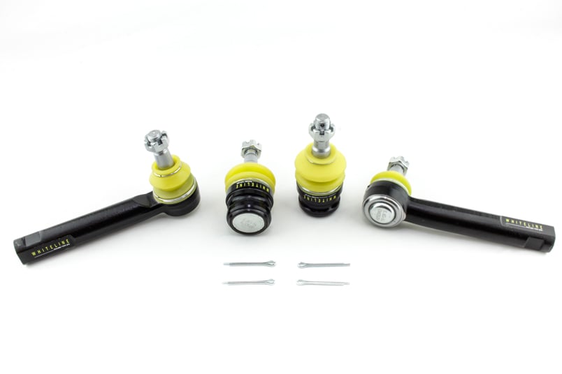 Roll Centre Adjustment
