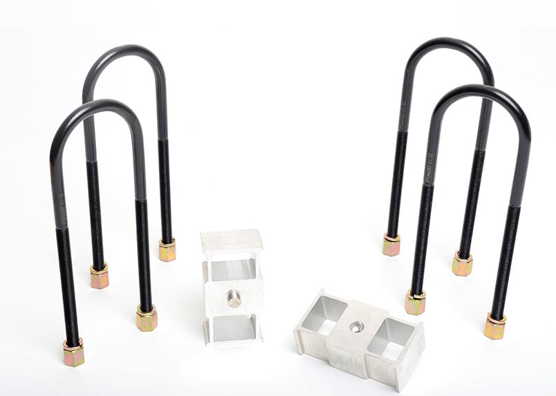 Lowering Block Kits