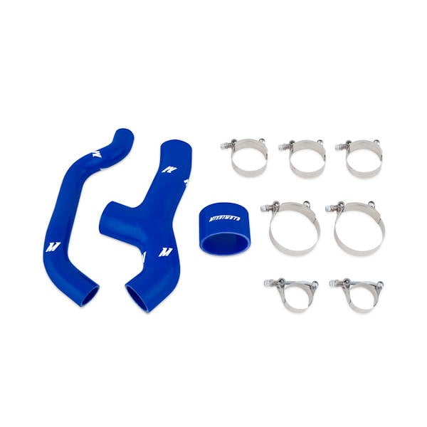 Vehicle Specific Intercooler Hoses & Pipes