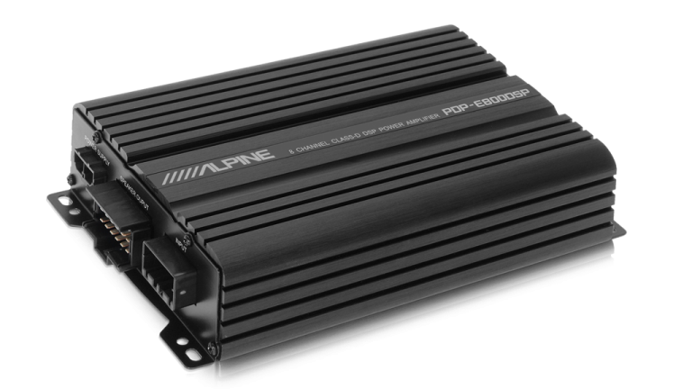 DSP Amplifiers