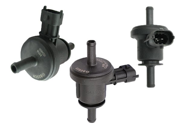 Canister Purge Solenoids