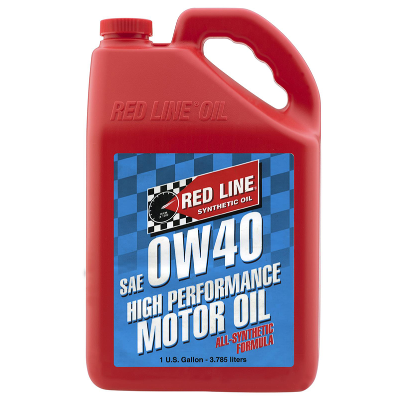 Red Line 5W-30 Engine Oil 3.78L - 15305 | Automotive Superstore