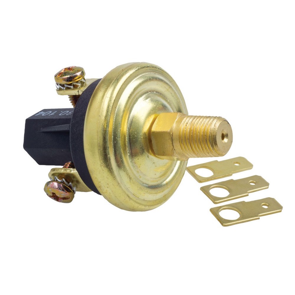 Safety Pressure Switches