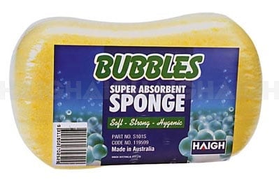 Car Wash Sponges