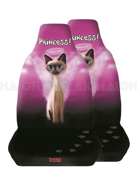 Throw-over Seat Covers