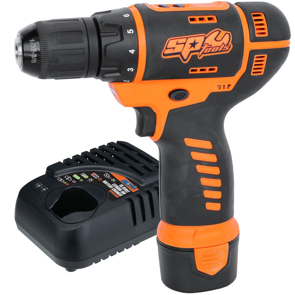Cordless Drills & Drivers