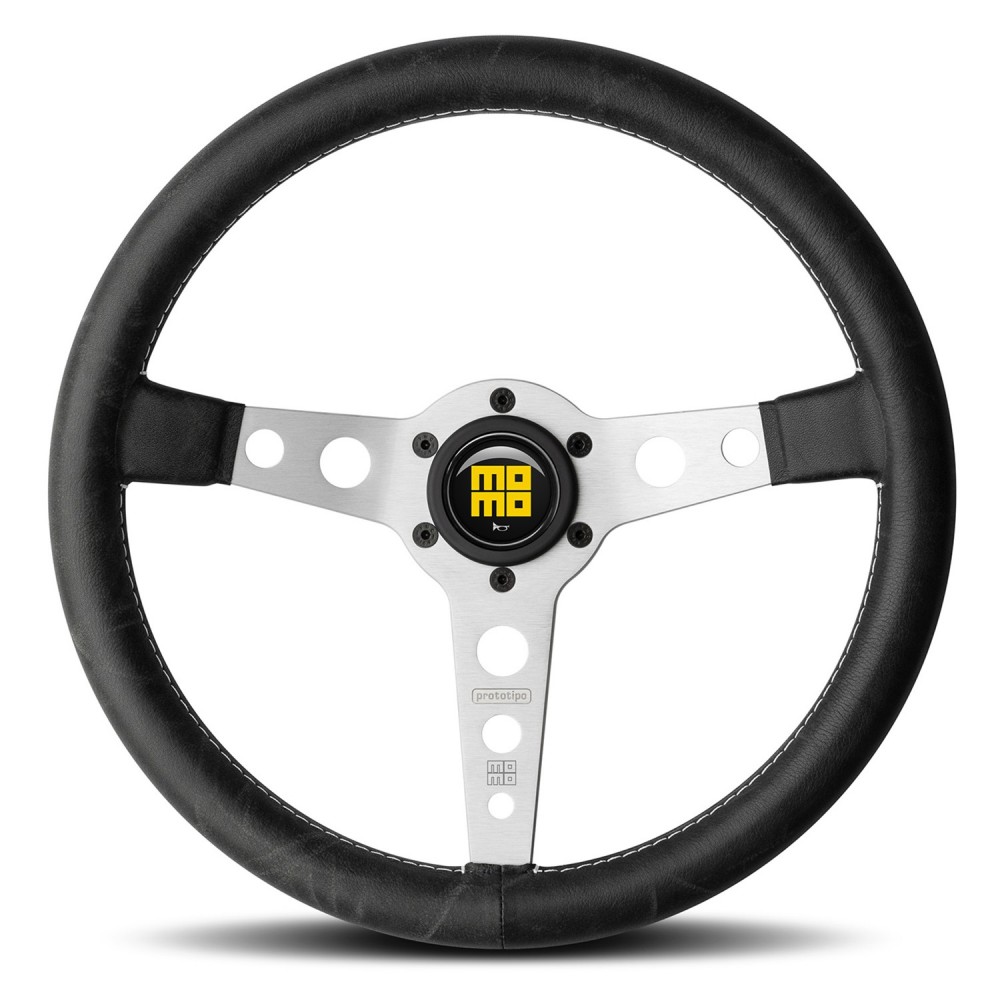 MOMO Heritage Indy 350mm Steering Wheel | Automotive Superstore