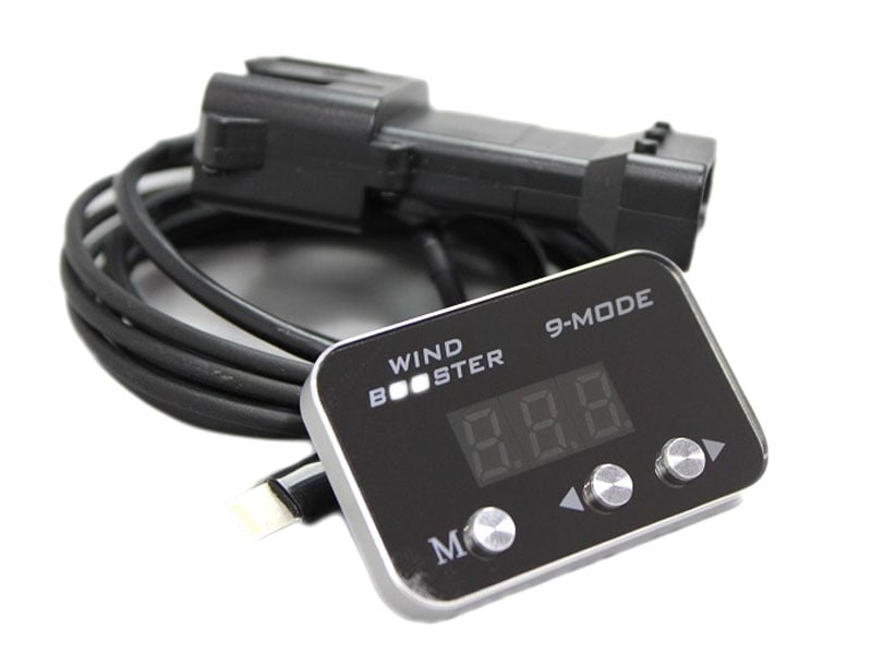 Throttle Controllers