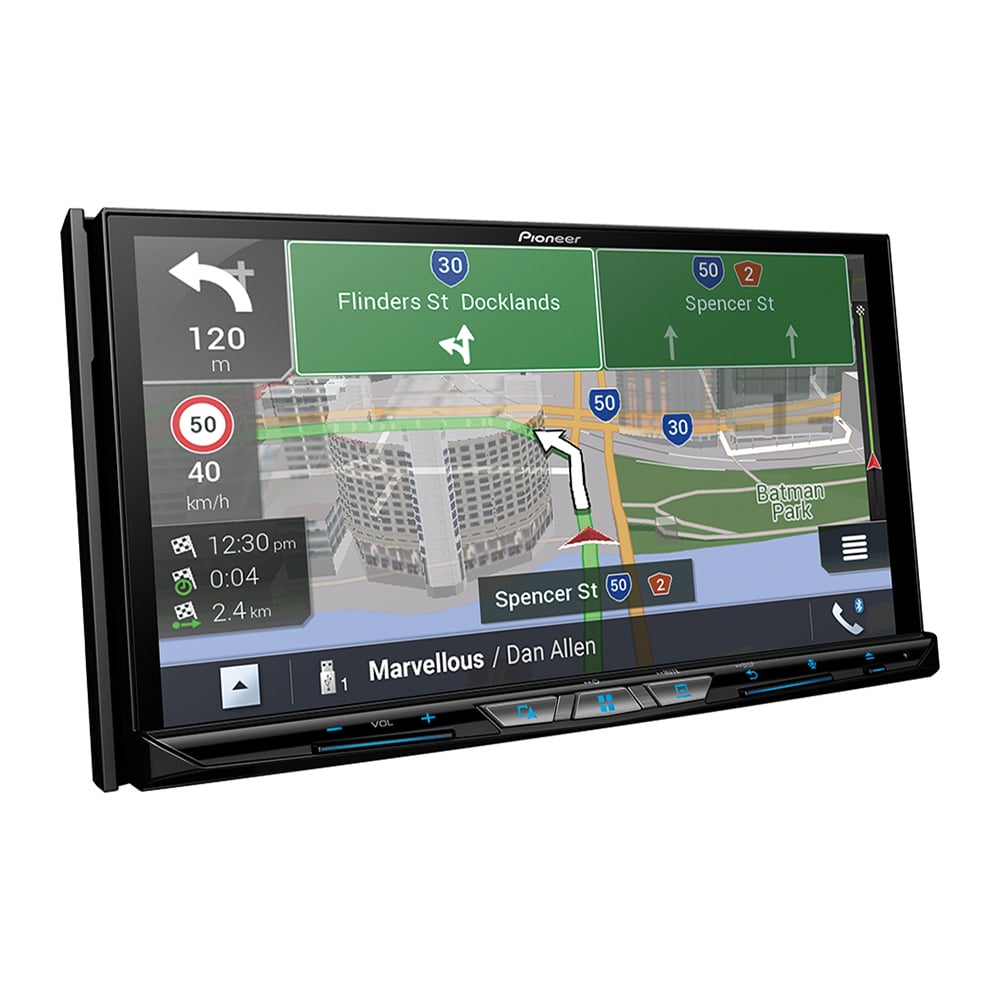 Pioneer AVIC-Z930DAB CarPlay Android Auto Built-in Navigation Head