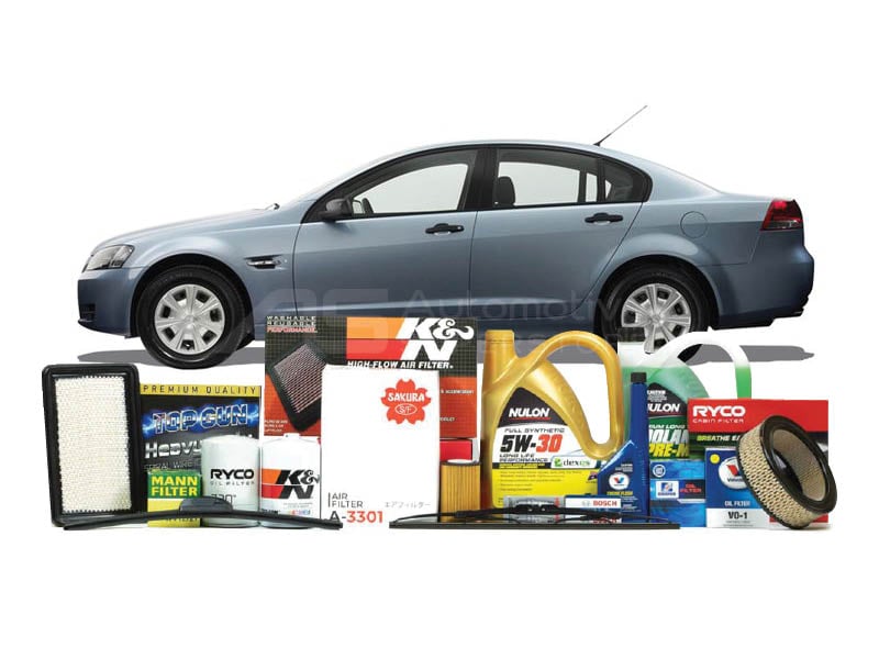 WCTK100 Cooper Transmission Filter Kit For Holden Calais VZ VE Sv6 Bmw 5l40e Cooper Transmission Filter Kit