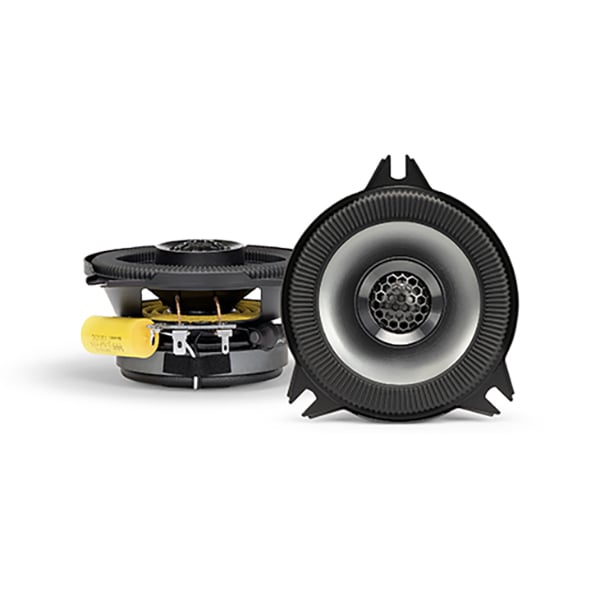 Alpine S2-S40 4-Inch 2-Way Coaxial Car Speakers 90W RMS, New In Box