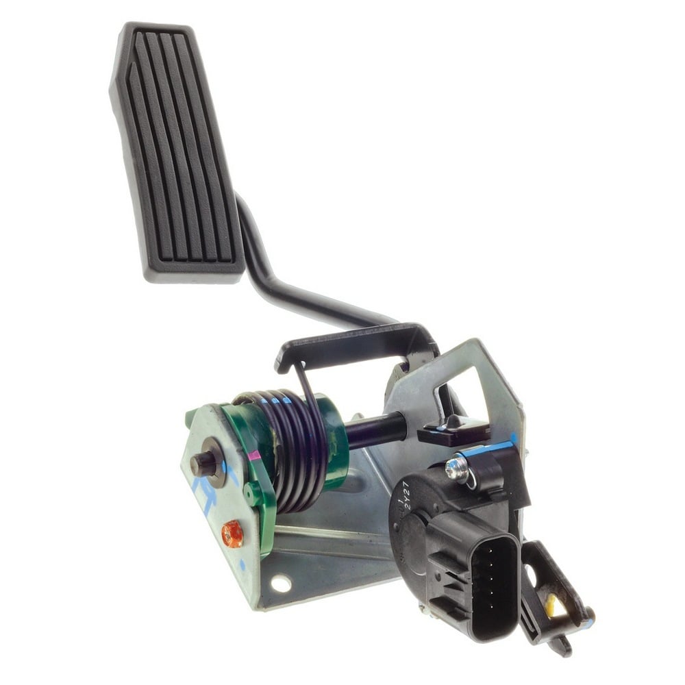 Accelerator Pedal Assemblies