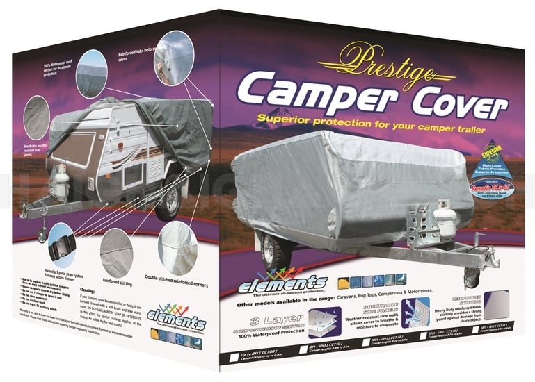 Trailer & Caravan Covers
