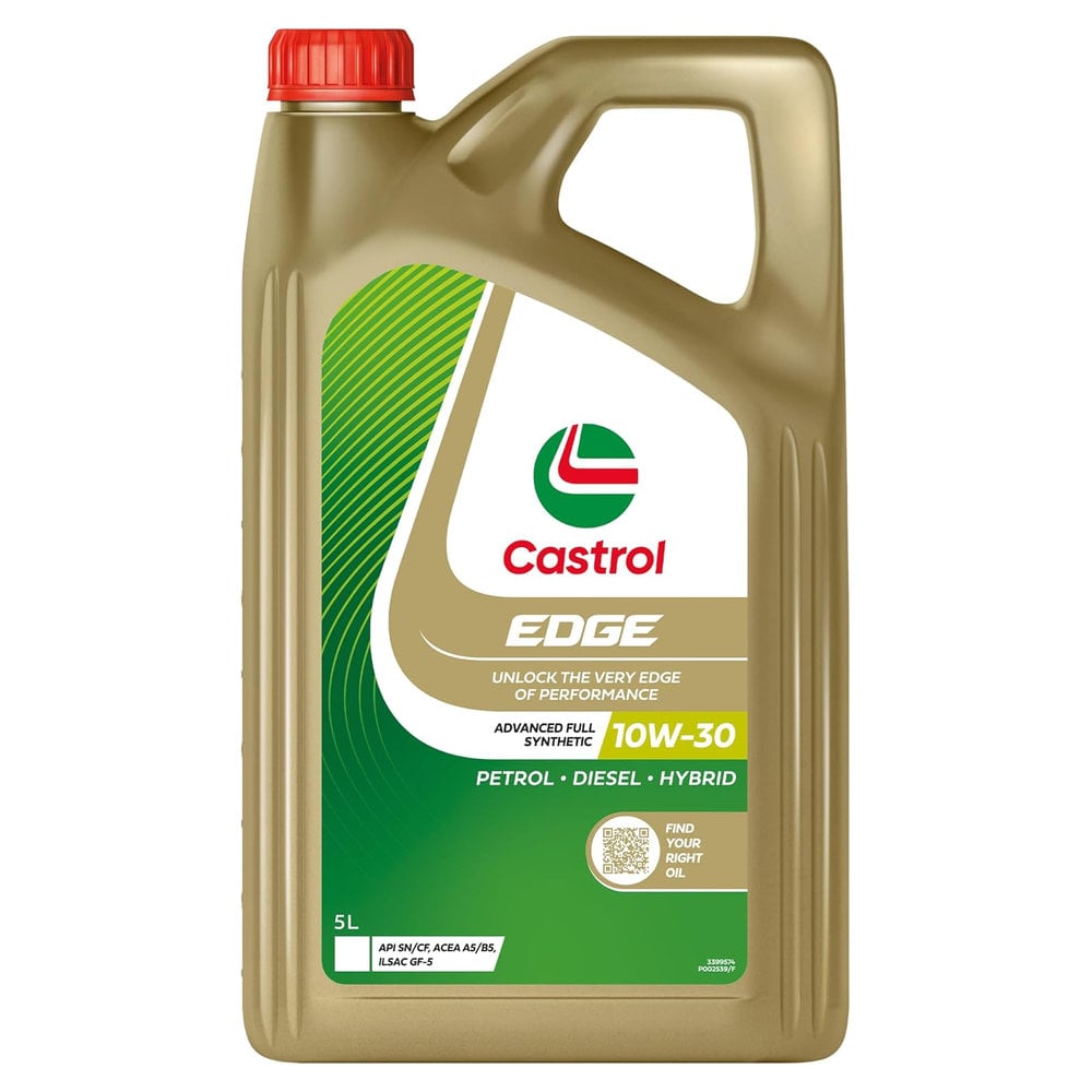 Castrol EDGE Professional E Engine Oil 0W30 20L 3423559