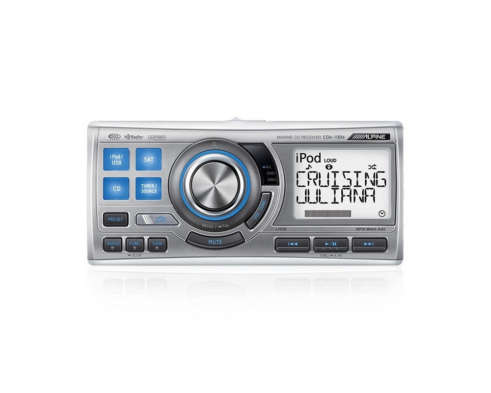 Marine Radios