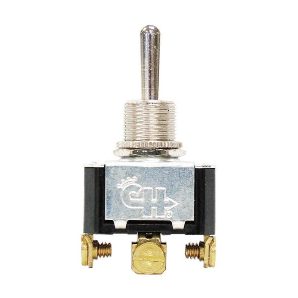 Cole Hersee 58027-01 Rocker Switch On/Off | Automotive Superstore