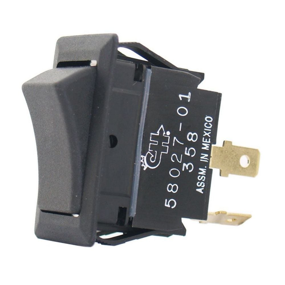 tach Cole Hersee 58027-01 Rocker Switch On/Off | Automotive Superstore