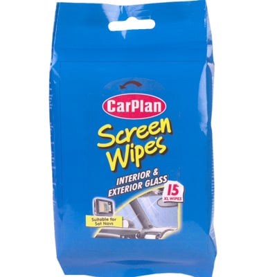 Interior Cleaning Wipes