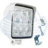 Ark Marine LED Deck Lamp WLW10B
