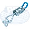 Ark Tail Gate Latch Blue Handle A86A