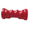 Ark 6 inch Polyu Self Centering Red 3236