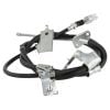 Febest Parking Brake Cable Left 01100-GUN126LH