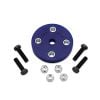 SuperPro SPF0121K Steering Coupling Bush Kit