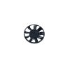Bosch 0130707130 Blower Fan