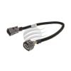 Jaylec 02.WLCRUISER Wiring Loom Extension fits s Toyota Landcruiser Rear Lamp