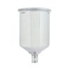 Workquip 600mL Aluminum Pot Gravity 02014-600