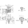Bosch 0281006051 MAP Intake Manifold Pressure Sensor
